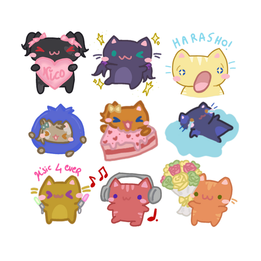 μ's